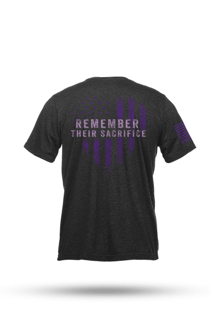 Purple Heart Day - Youth T-Shirt