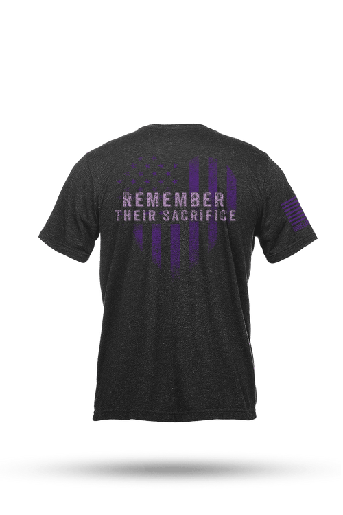 Purple Heart Day - Youth T-Shirt