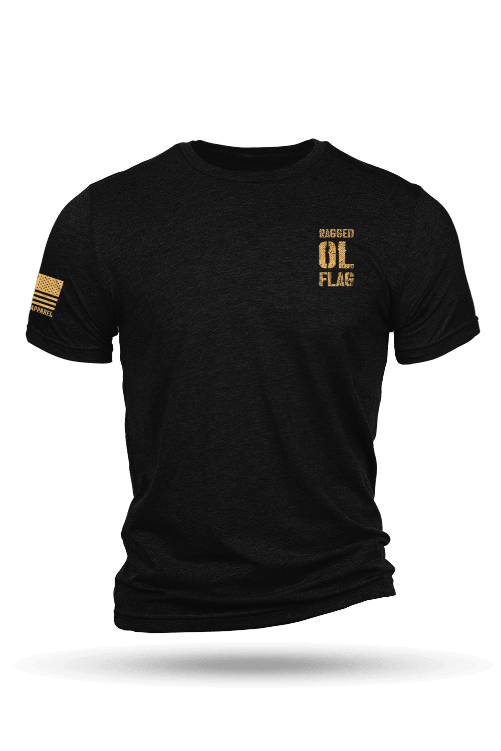 Ragged Ol Flag - T-Shirt