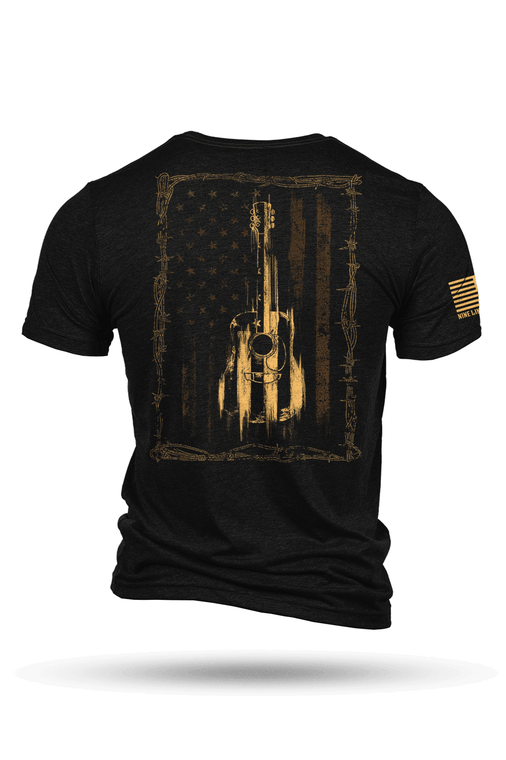 Ragged Ol Flag - T-Shirt
