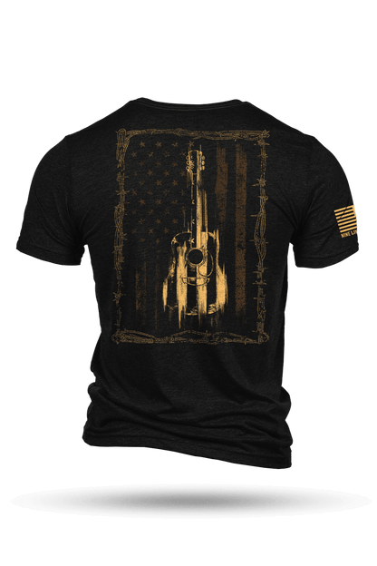 Ragged Ol Flag - T-Shirt