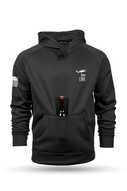 5 Things - Raglan Tailgater Hoodie