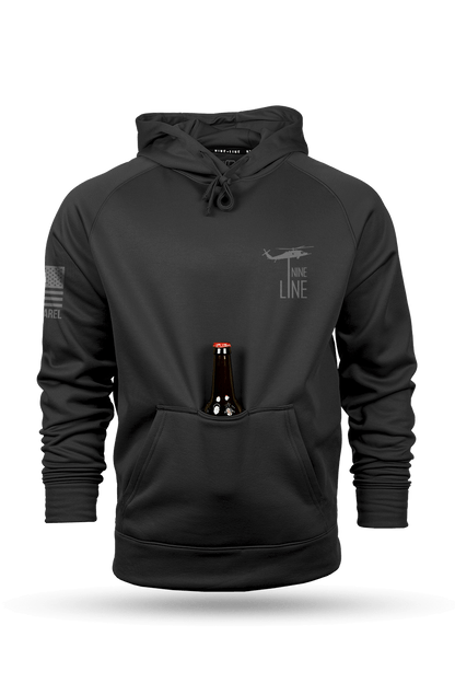America - Raglan Tailgater Hoodie