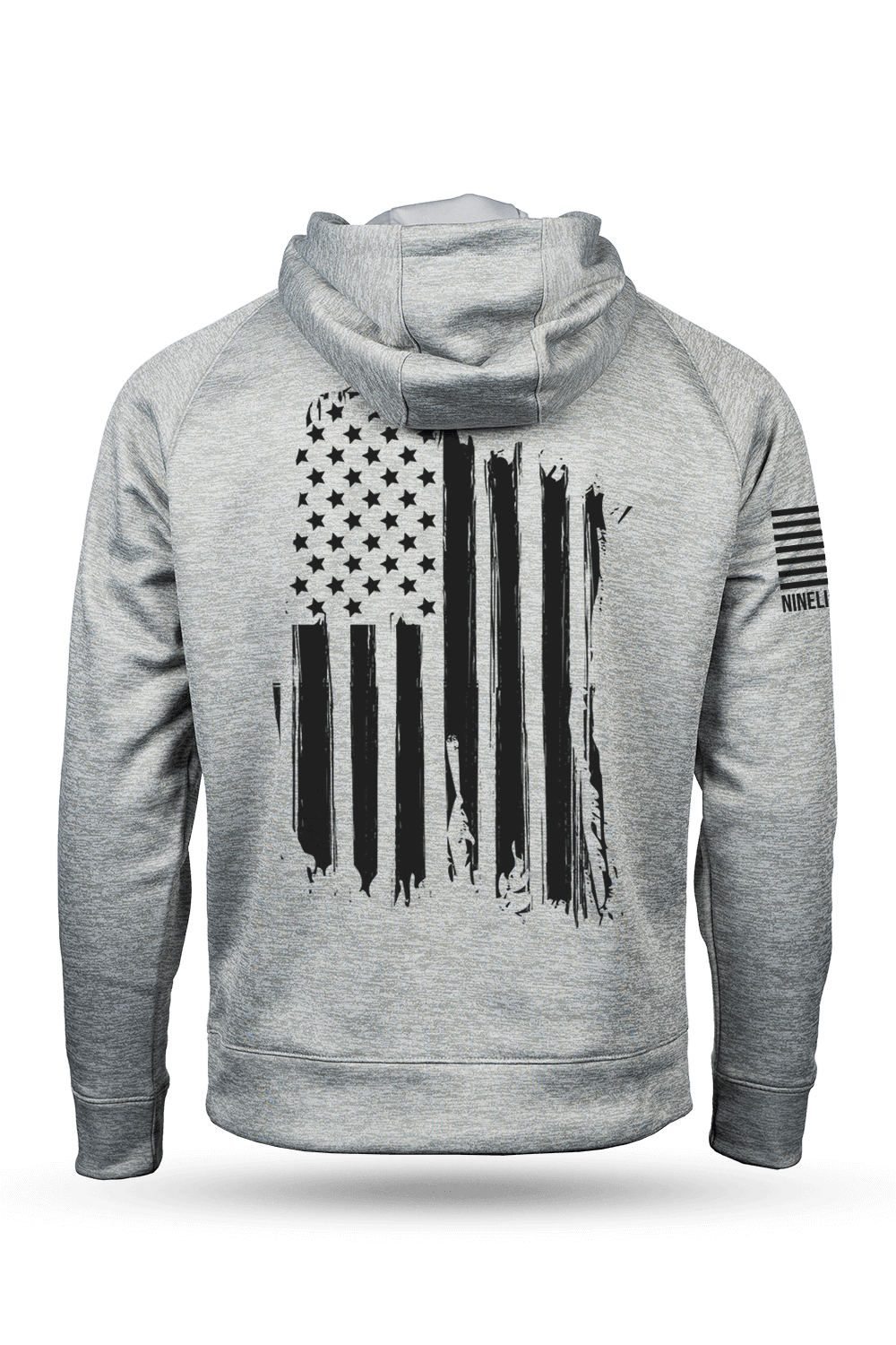 America - Raglan Tailgater Hoodie