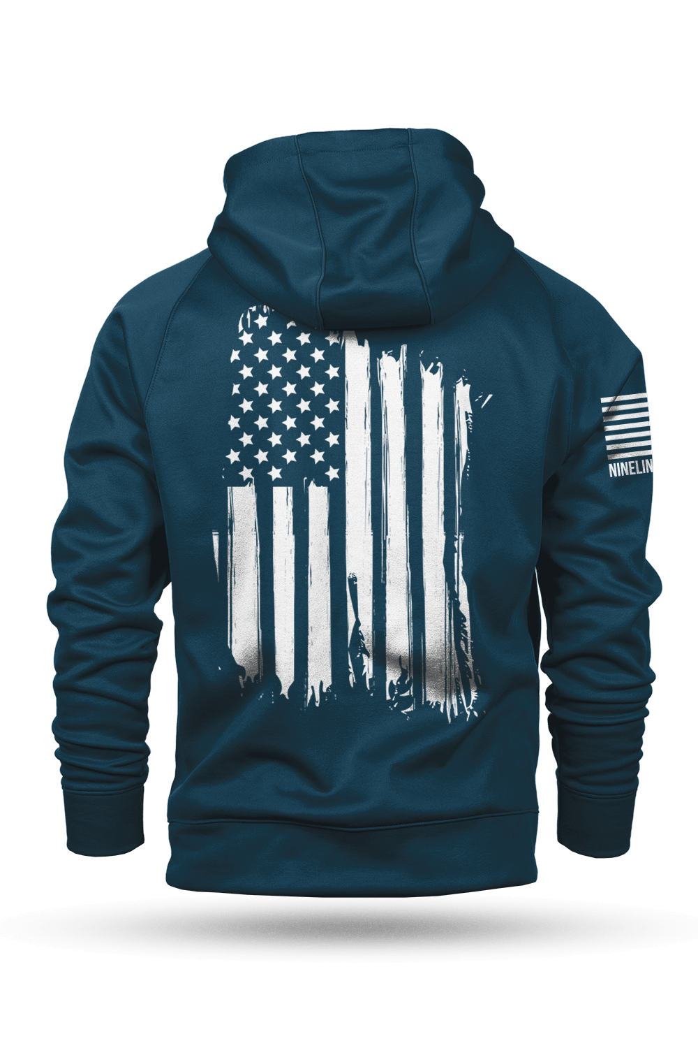 America - Raglan Tailgater Hoodie