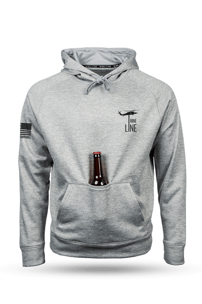Don't Tread on Me - Raglan Tailgater Hoodie