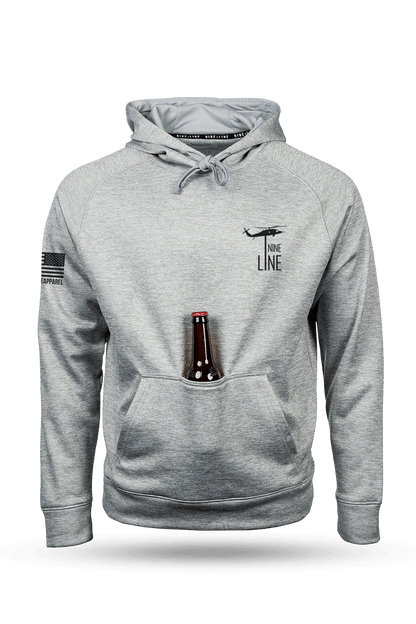The Pledge - Raglan Tailgater Hoodie