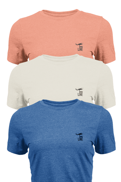 Rocket Pack - Women's T-Shirt 3-Pack