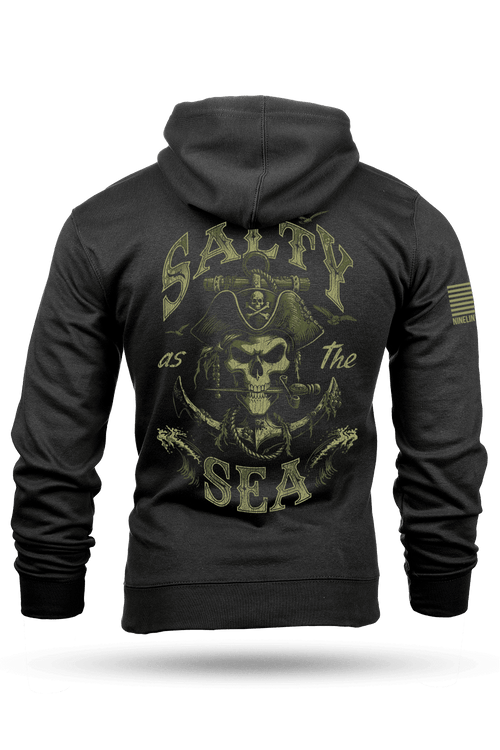 Salty - Hoodie