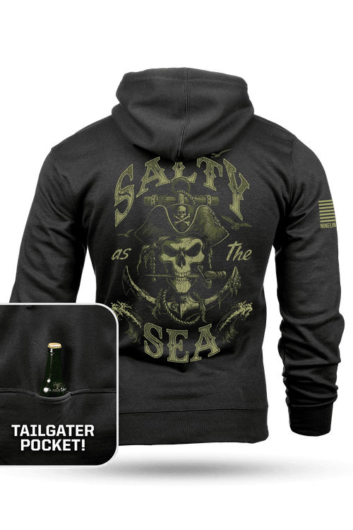 Salty - Tailgater Hoodie