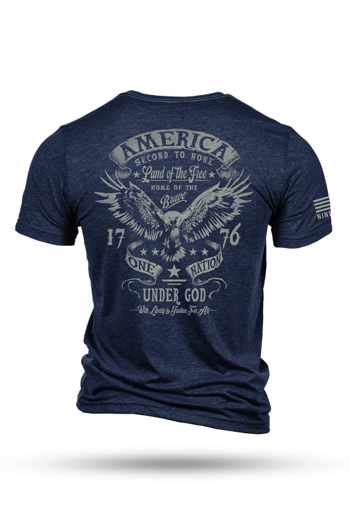 Second To None 250th  - T-Shirt