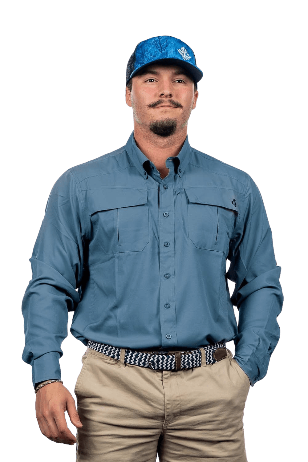 SFG Performance Button Down