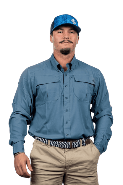 SFG Performance Button Down