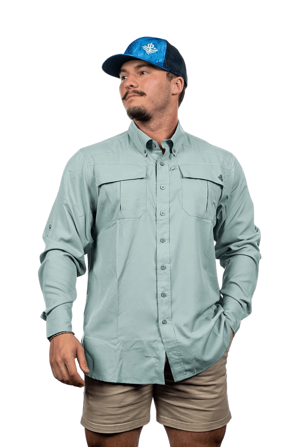 SFG Performance Button Down