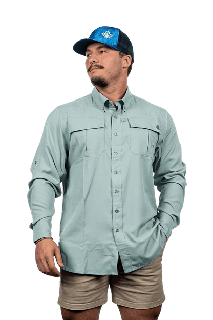 SFG Performance Button Down