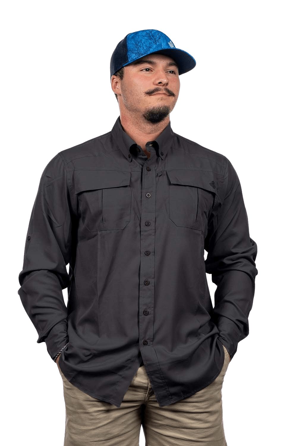 SFG Performance Button Down