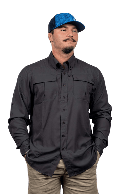 SFG Performance Button Down