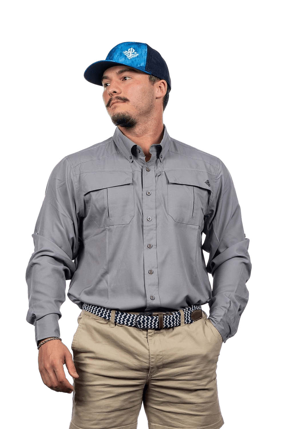 SFG Performance Button Down