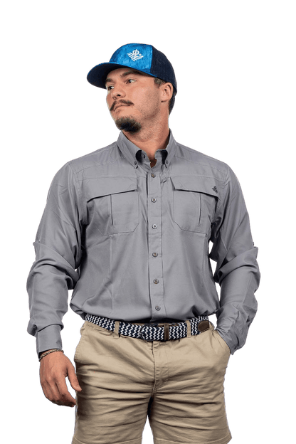 SFG Performance Button Down