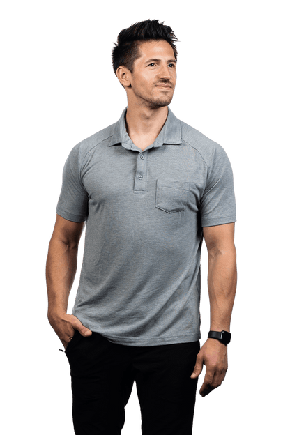 Polo - SFG Performance Tri-blend