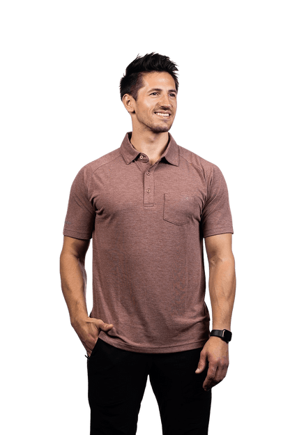 Polo - SFG Performance Tri-blend