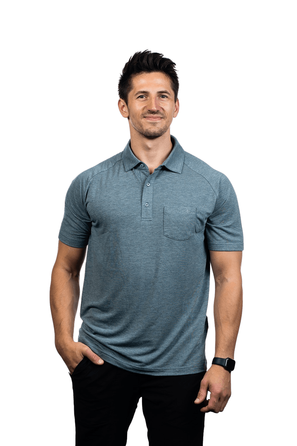 Polo - SFG Performance Tri-blend