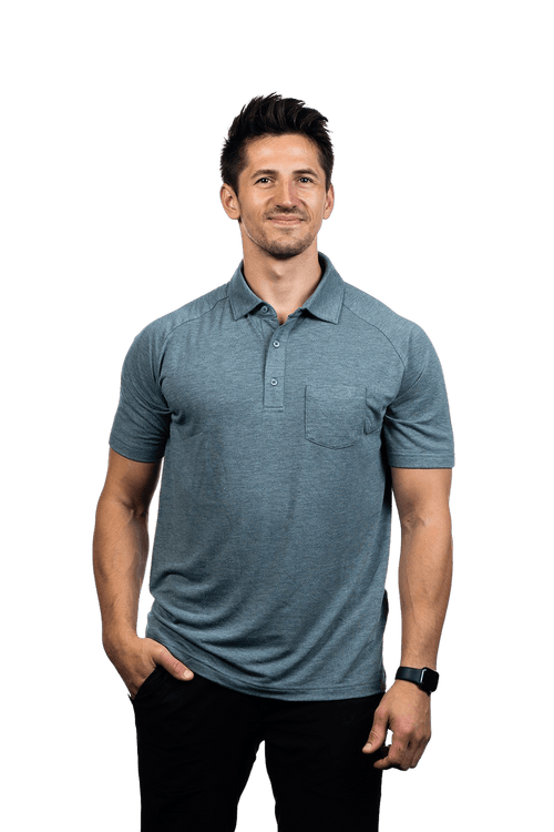 Polo - SFG Performance Tri-blend