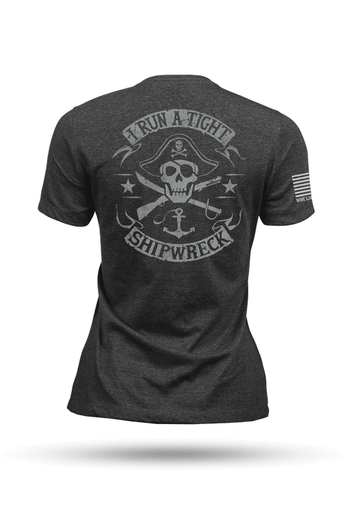 SHIPWRECK - Women's T-Shirt