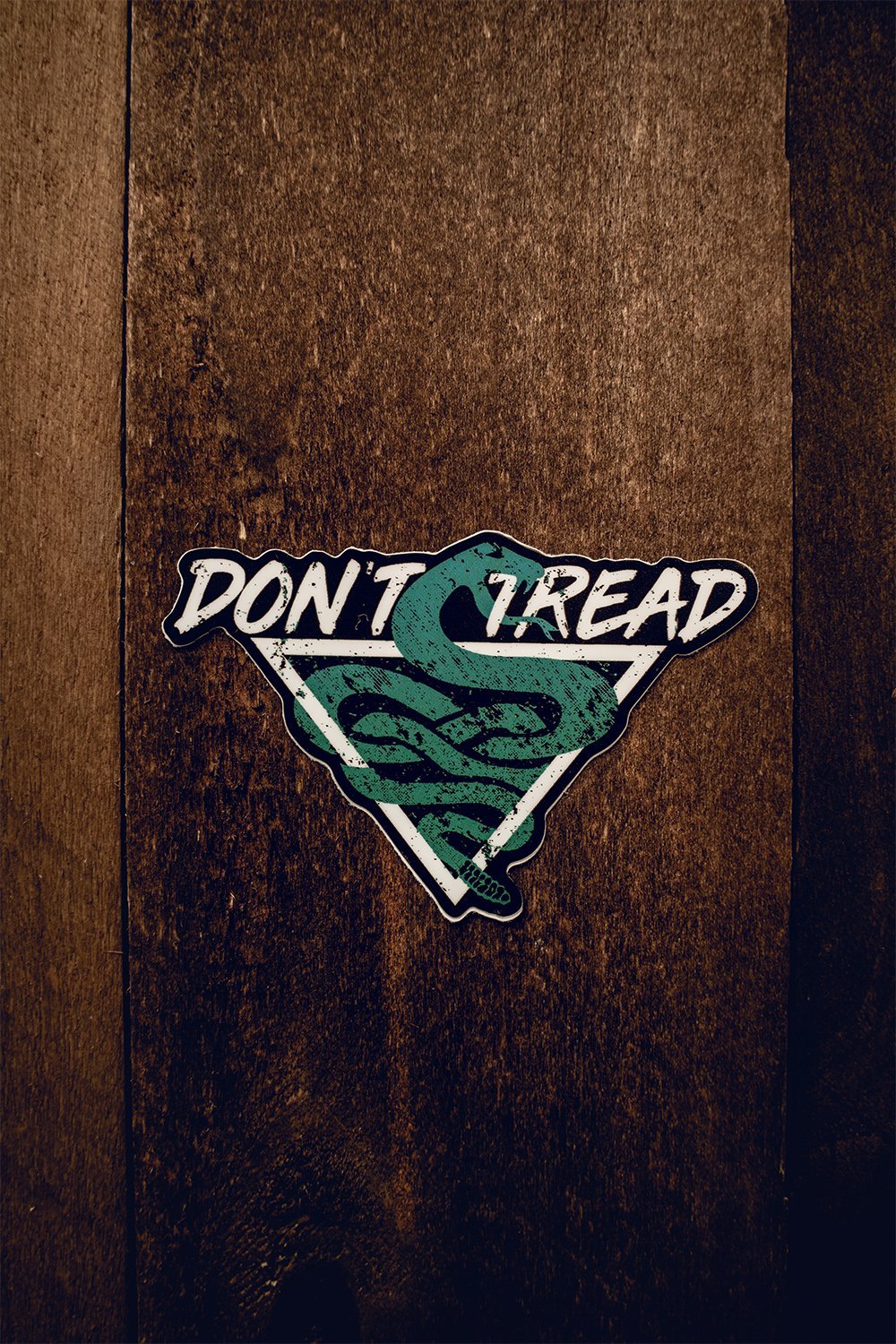 DTOM - Sticker