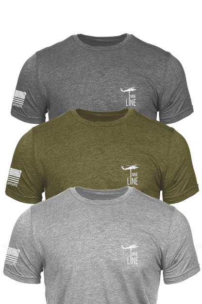 Stone Pack - T-Shirt 3-Pack