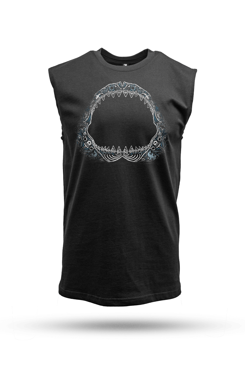 SUGAR SHARK - Men's Muscle Tank Top