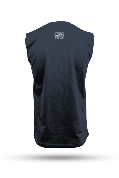 SUGAR SHARK - Men's Muscle Tank Top