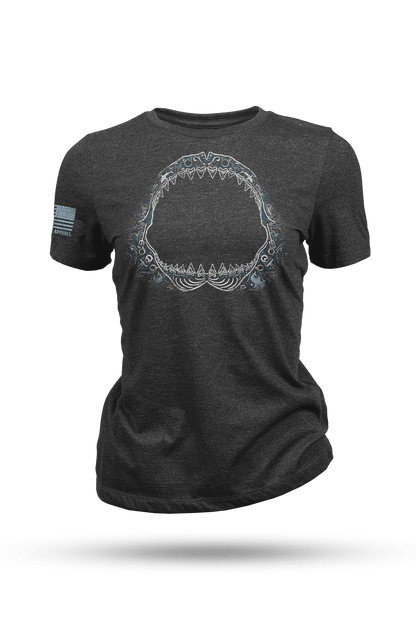 SUGAR SHARK - Women's T-Shirt
