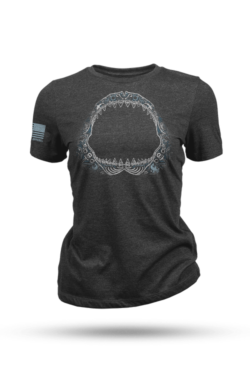 SUGAR SHARK - Women's T-Shirt