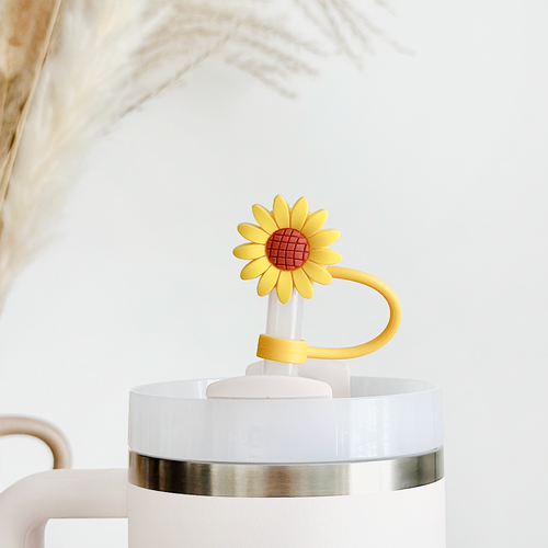 Sunflower Straw Cover