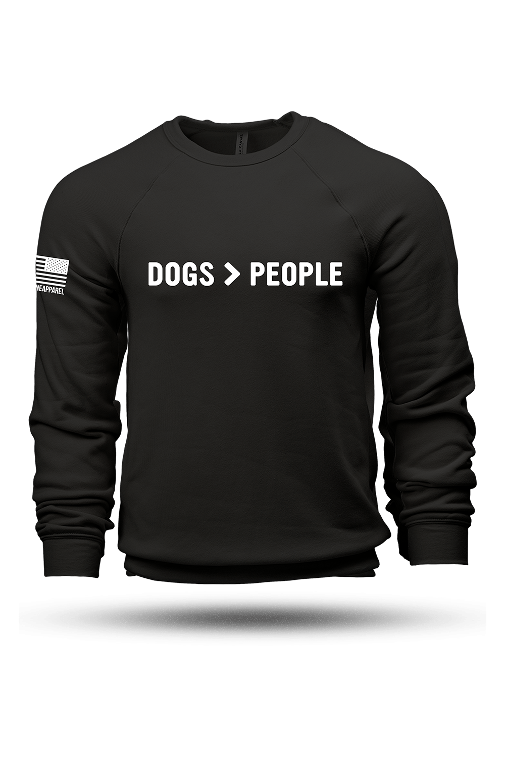 Dogs > People - Sweatshirt