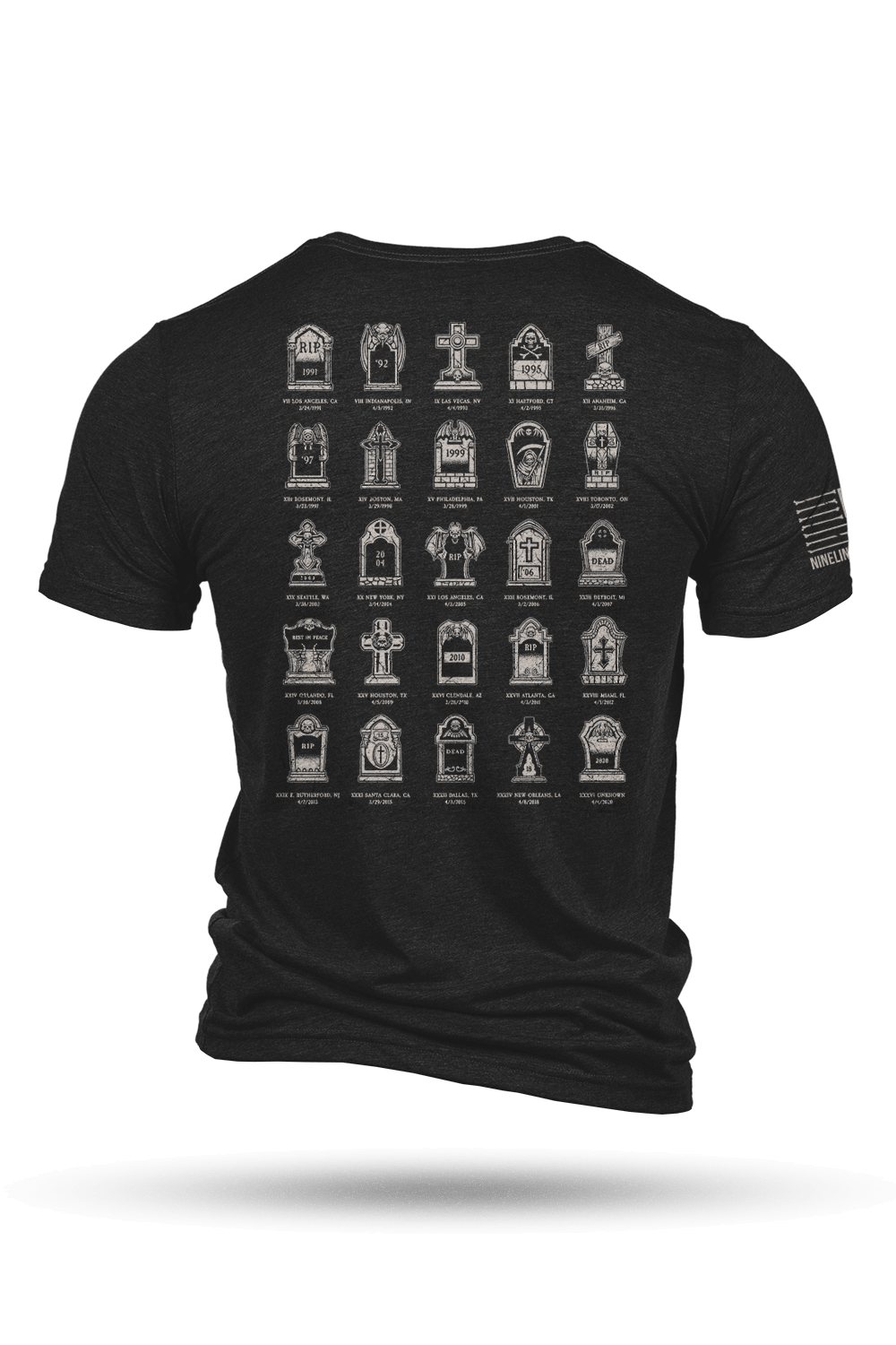 25 Wins | Undertaker - T-Shirt