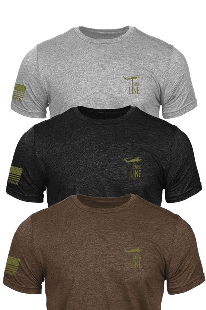 Field Pack - T-Shirt 3-Pack