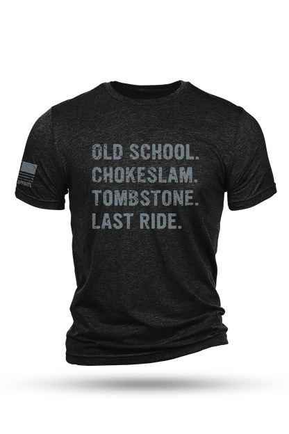 T-Shirt - BSK Moves | Undertaker
