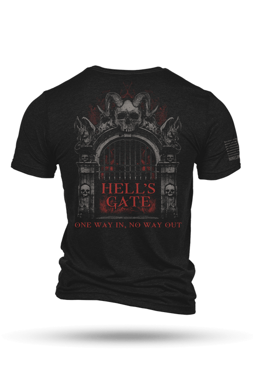 Hell's Gate - T-Shirt