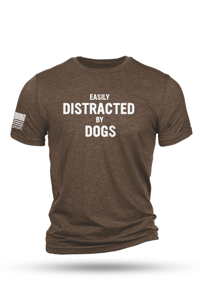 T-Shirt - Rex - Distracted