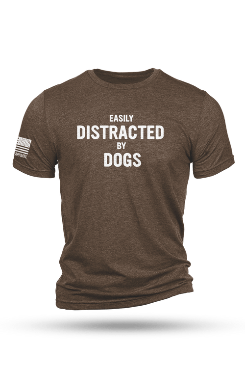 T-Shirt - Rex - Distracted