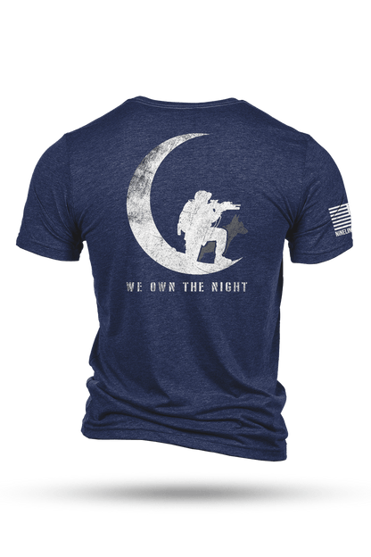We Own the Night - T-Shirt