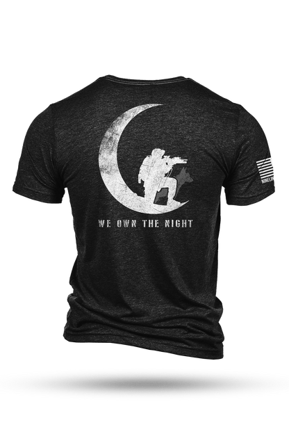 We Own the Night - T-Shirt