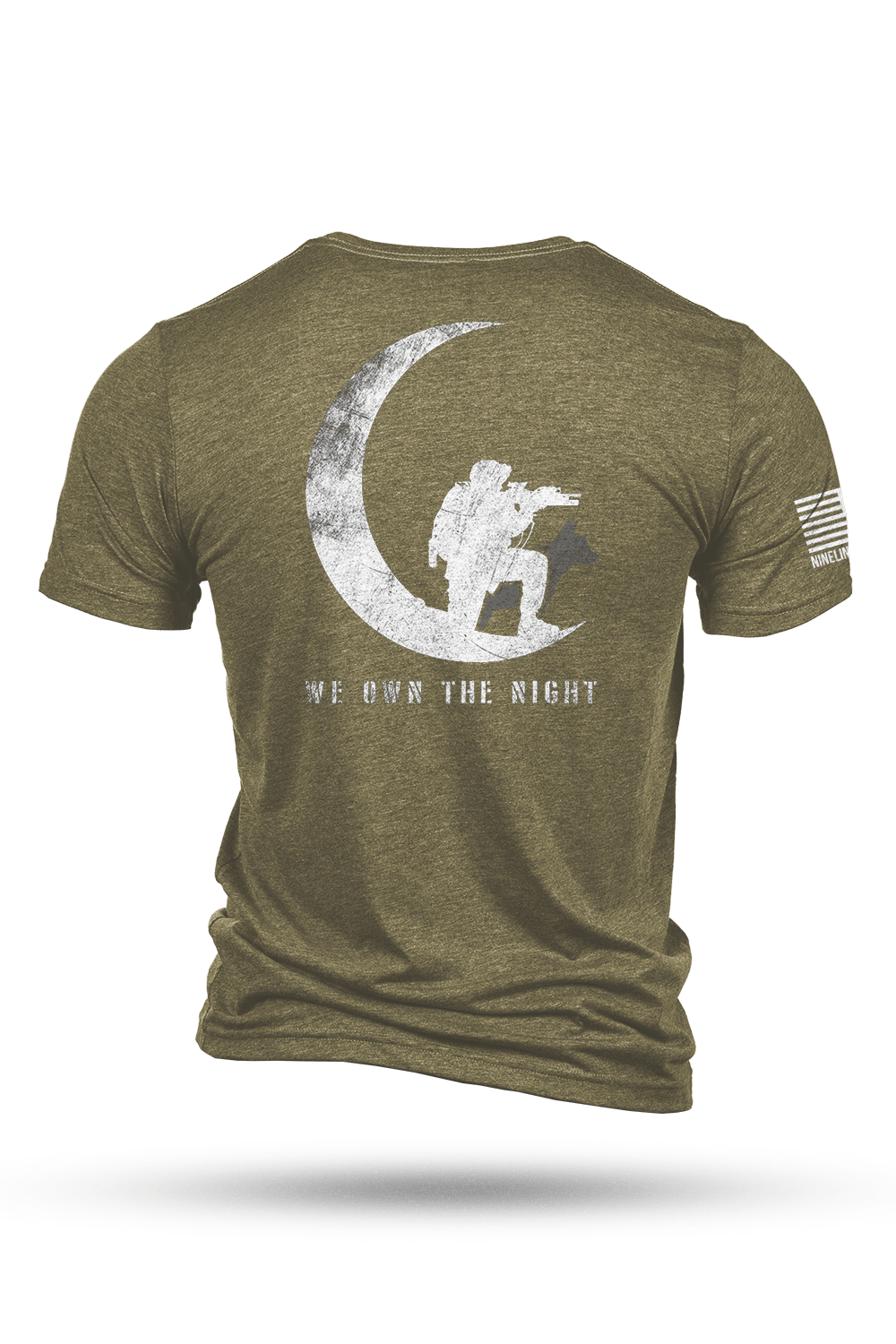 We Own the Night - T-Shirt
