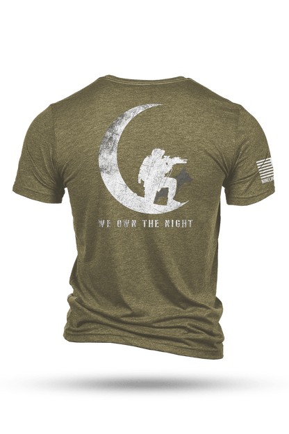 We Own the Night - T-Shirt