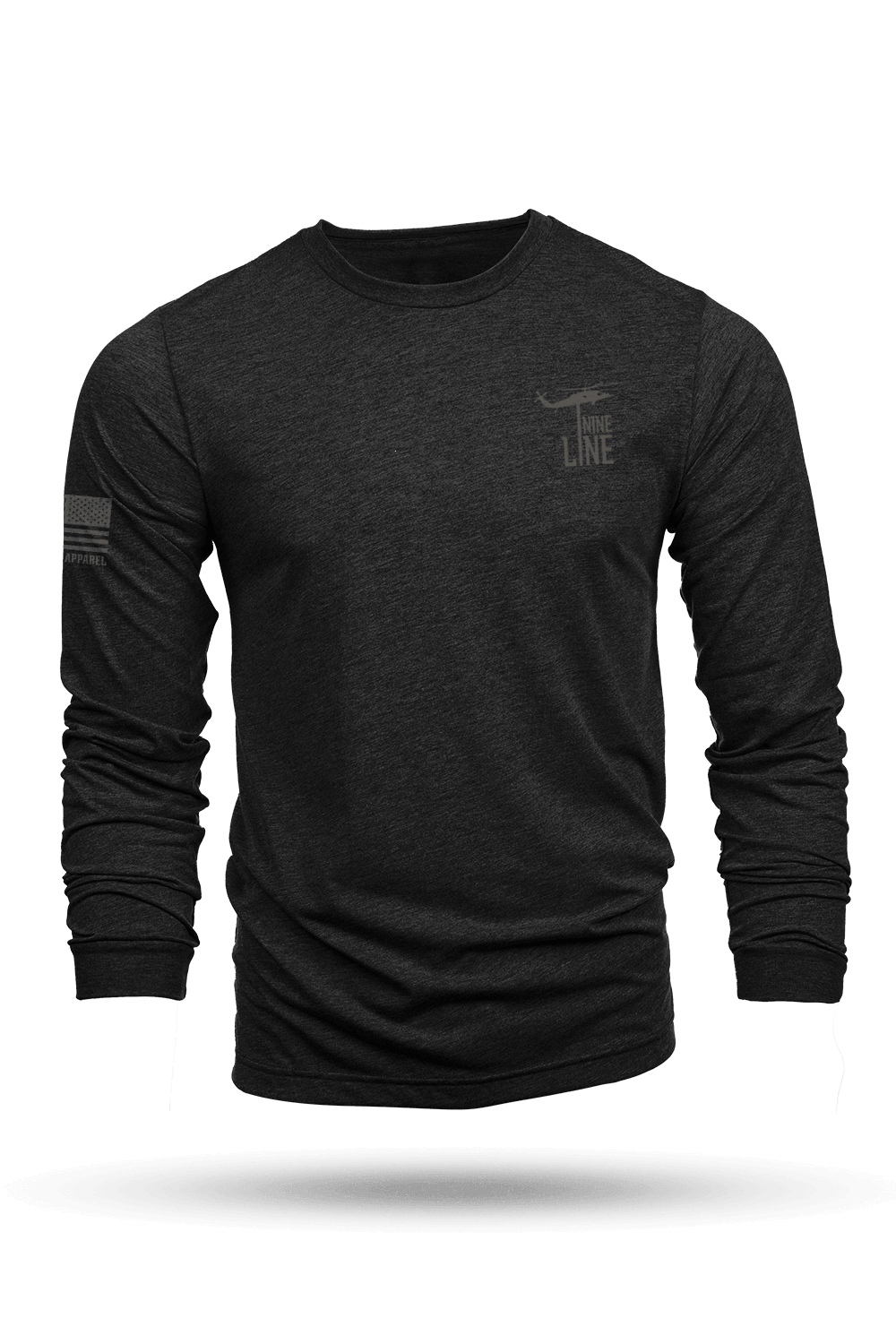 Tactical Trash Panda - Long-Sleeve T-Shirt