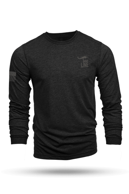 Tactical Trash Panda - Long-Sleeve T-Shirt