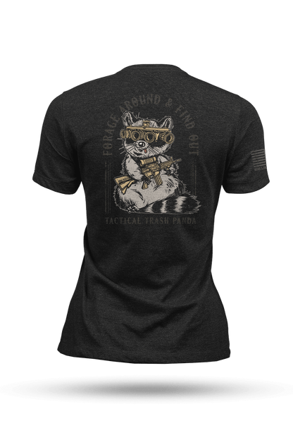 Tactical Trash Panda - Women's T-Shirt