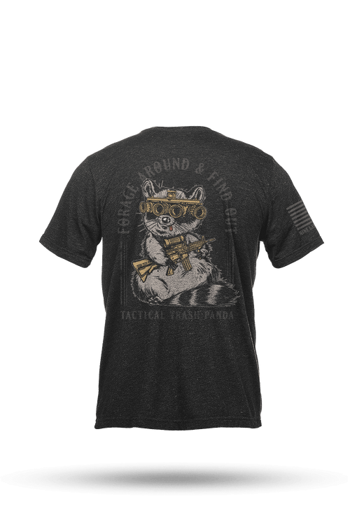 Tactical Trash Panda - Youth T-Shirt